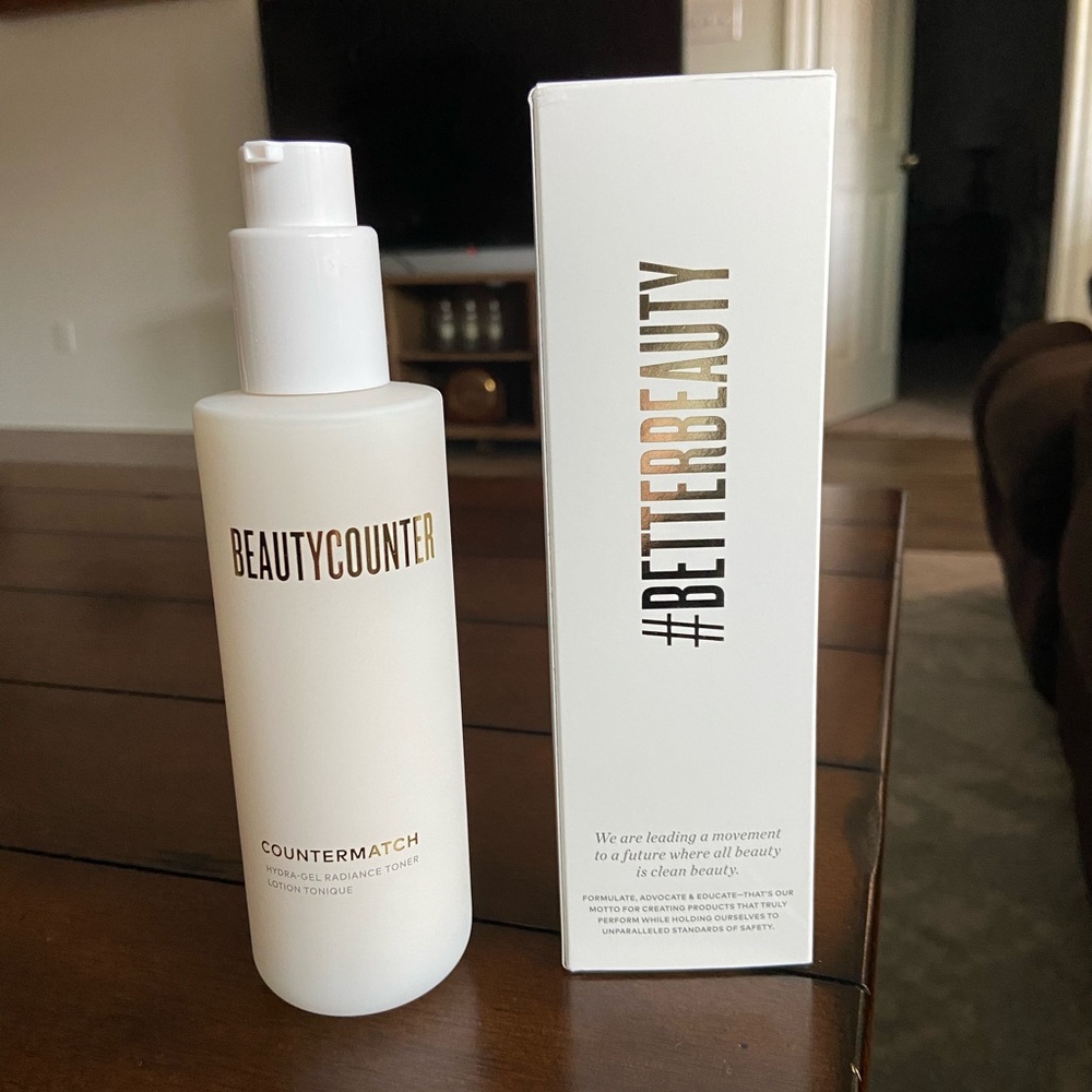BeautyCounter Hydra-Gel Radiance Toner